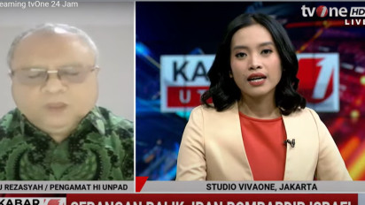 Link Streaming Berita Terkini tvOne Online Terbaru dan Trending