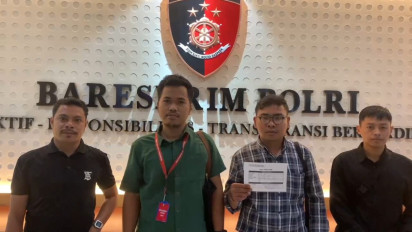 Diduga Lakukan Penempatan Awak Kapal Secara Unprosedural, SBPI Lapor ke Bareskrim Polri