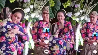 Sungkeman Al Ghazali