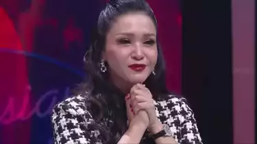 Tak Kuasa Menahan Tangis dengan Suara Bergetar, Maia Estianty sampaikan Pesan Menyentuh di Prosesi Sungkeman Al Ghazali: Aku Mohon...