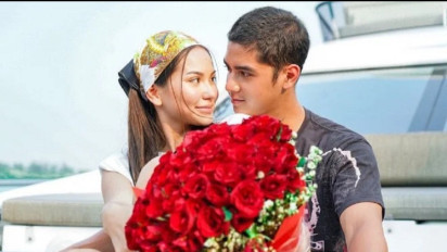 Curhatan Alyssa Daguise soal Tabiat Al Ghazali yang Sulit Diubah: Dia Tuh Suka...