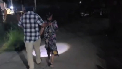 TIga Perampok Sadis di Jambi Diamankan Polisi, Dua di antaranya Ibu Rumah Tangga