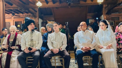 Lama-lama Geram, Ahmad Dhani Ultimatum ke Irwan Mussry: Tolong Kasih Tahu Istrimu …