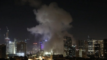 Israel Kembali Lancarkan Serangan Udara, Proyek Senjata Nuklir Iran Jadi Target