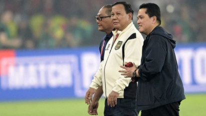 Kejanggalan Tuan Rumah Kualifikasi Keempat Piala Dunia 2026 Asia Terkuak! Erick Thohir Beri Peringatan Keras ke AFC soal Arab Saudi dan Qatar