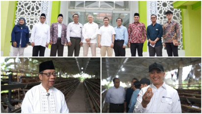 Sinergitas Bank Indonesia dan Pemda, Pacu Peningkatan Produksi Telur di Sumenep