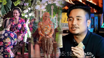 Ramalan Denny Darko Sebut Maia Estianty dan Mulan Jameela di Nikahan Al Ghalazi-Alyssa Daguise Akan...