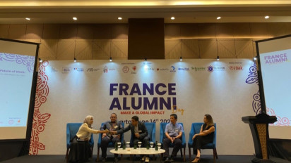 Usai Kunjungan Presiden Emmanuel Macron, Kedubes Prancis Umumkan France Alumni Day 2025