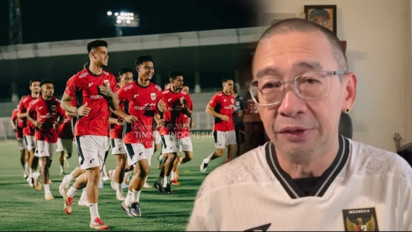 Timnas Indonesia Siap Tanding di Arab Saudi dan Qatar, tapi dari Dulu Coach Justin Tak Pernah Percaya Negara Timur Tengah, Kenapa?