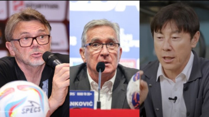 Tolak Shin Tae-yong, Warga China Pilih Pelatih yang 3 Kali Dikalahkan Timnas Indonesia Ini sebagai Pengganti Branko Ivankovic?