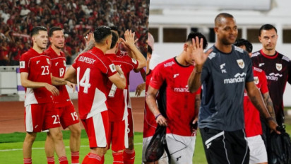 Warga Malaysia Tak Habis Pikir, Bisa-bisanya Timnas Indonesia Makin Dekat ke Piala Dunia, Padahal Dulu...