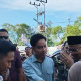 Gibran Tinjau Pencarian KMP Tunu Pratama Jaya yang Tenggelam di Selat Bali