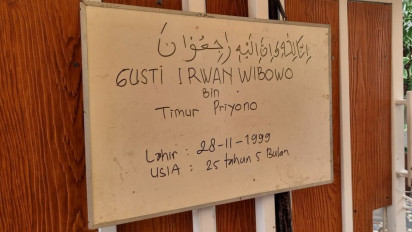 Terungkap Penyebab Musisi Gustiwiw Meninggal Dunia: Jatuh di Kamar Mandi