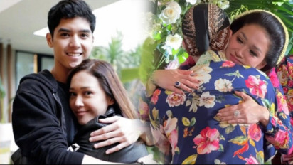 Al Ghazali Tak Bisa Jauh dari Maia Estianty, Sempat Mengadu pada Bunda Usai Pernikahan Ahmad Dhani dan Mulan Jameela, Katanya…