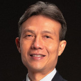 Alexander Ramlie Tiba - Tiba Mundur, Ini Sosok Pengganti Dirut PT Amman Mineral Internasional Tbk (AMMN): Ternyata Arief Widyawan Sidarto Warga Singapura