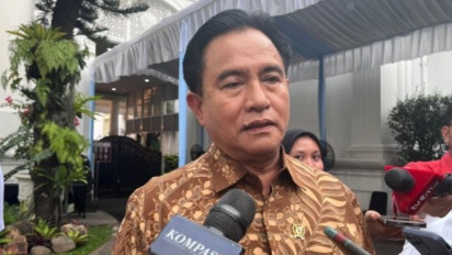 Polemik Batas Wilayah 4 Pulau di Aceh dan Sumut, Menteri Yusril Minta Masyarakat Tenang dan Sabar