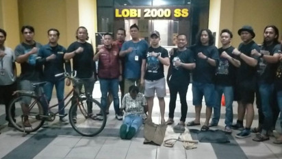 Polisi Tangkap Pembunuh Balita di Singkawang Kalbar, Ternyata Pelaku..