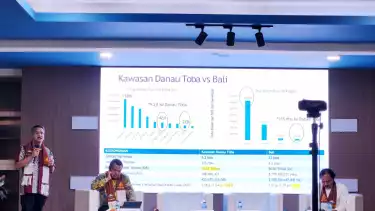 IMAIBANA Gelar Dialog Publik Menatap Masa Depan Danau Toba, Soroti Antara Potensi Besar dan Tantangan Strategis