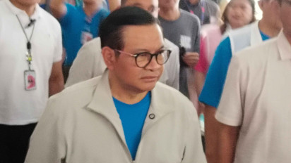 Terkait Arahan Presiden Prabowo Soal Proyek Giant Sea Wall, Gubernur Jakarta Pramono: Kami akan Bekerja Sama...