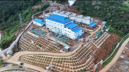 PGE Lakukan Sinkronisasi Perdana PLTP Lumut Balai Unit 2, Tambah Kapasitas 55 MW