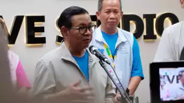 Gubernur DKI Jakarta, Pramono Anung