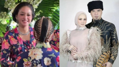 Sorotan Psikolog soal Gelagat Maia Estianty ke Mulan Jameela di Acara Al Ghazali, Katanya Eks Istri Ahmad Dhani itu...