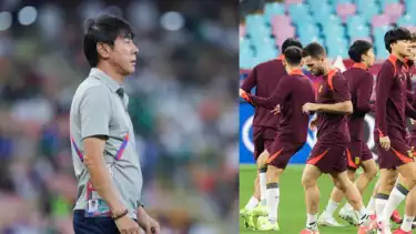 Shin Tae-yong jadi kandidat kuat pelatih baru Timnas China setelah pemecatan Branko Ivankovic