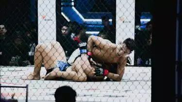 Jawara lightweight One Pride MMA Ronald Siahaan