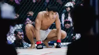 Jawara lightweight One Pride MMA Ronald Siahaan