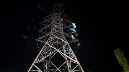 Satu Jam Pemadaman Listrik di Jakarta Diklaim Kurangi Emisi Karbon 54,21 Ton