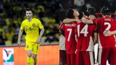 Pemain naturalisasi Malaysia & Skuad Timnas Indonesia