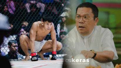 Wali Kota Pematangsiantar Murka ke Atlet MMA Ronald Siahaan: Panggil ke Sini, Jangan Asal Ngomong!