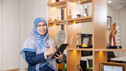 Dukung BPJPH Wujudkan Indonesia Pusat Halal Dunia, LPPOM MUI Siap Sukseskan IIHF 2025