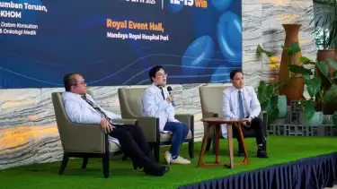 Akses Terapi Apheresis, Harapan Baru untuk Pasien Penyakit Darah dan Autoimun di Indonesia