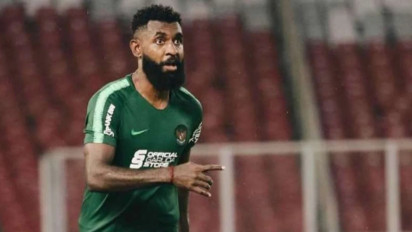 Apa Kabar Yanto Basna? Mantan Bek yang Pernah Bersinar di Timnas Indonesia dan Persib itu Kini Nasibnya...