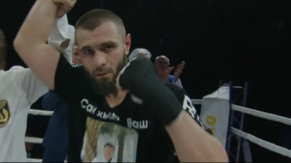 Media Jerman Laporkan Petinju Muslim Abu Yusupov Berakhir Pilu Tewas Ditusuk di Stasiun Berlin, WBC Ikut Berduka