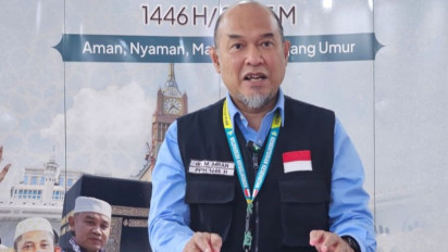 Jemaah Haji yang Alami Gejala Sakit Diminta Periksa Intensif