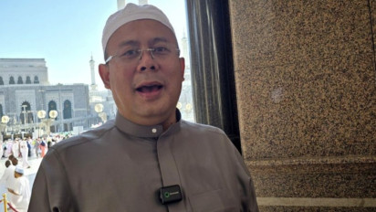 Timwas Nilai Keterlibatan KBIH Penting Dalam Revisi UU Haji