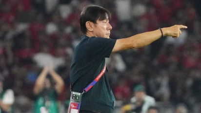 Terjawab Sudah, Shin Tae-yong Akhirnya Putuskan Jadi Pelatih China? STY: Saya Mengambil Alih Kendali...