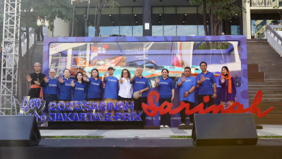 Sarinah Jadi Title Partner Formula E Jakarta: Kolaborasi Budaya dan Masa Depan Berkelanjutan