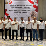 Berantas Penambangan Liar, Baintelkam Gelar Dengar Pendapat Dengan Konsultan Pertambangan