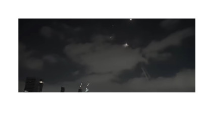 Dahsyatnya Rudal Iran yang Bisa Jebol Iron Dome Milik Israel