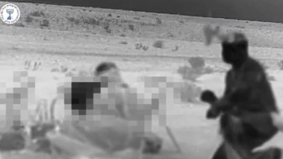 Dua Intelijen Mossad Israel Ditangkap di Iran, Begini Nasibnya Sekarang