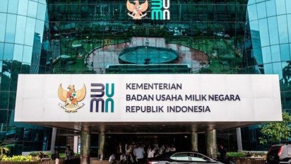 Erick Thohir Rombak Besar-besaran Komisaris-Direksi BUMN, Komjen Fadil Imran Jadi Komisaris MIND ID