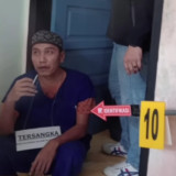 Terungkap Fakta Baru Kasus Mutilasi di Pesisir Selatan, Tak Cuma Potong Bagian Tubuh Korban, Tersangka Juga Goreng dan Makan Dagingnya