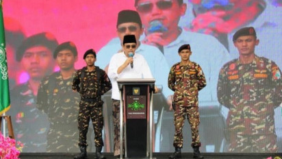 KH. Raden Hilal Faridz Turmudzi Ditetapkan sebagai Ketua Tanfidziyah PCNU Kabupaten Pangandaran