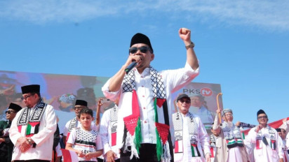 DPR Sebut Israel Sumber Kekacauan Dunia, Minta PBB Turun Tangan