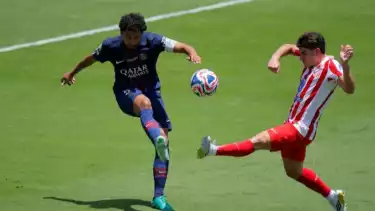 PSG vs Atletico Madrid di Piala Dunia Antarklub 2025