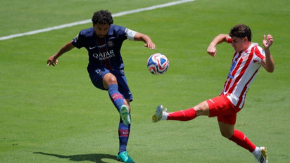 Piala Dunia Antarklub 2025: PSG Bantai Atletico Madrid 4-0, Marquinhos Minta Les Parisiens Tetap Membumi