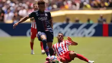 PSG vs Atletico Madrid di Piala Dunia Antarklub 2025